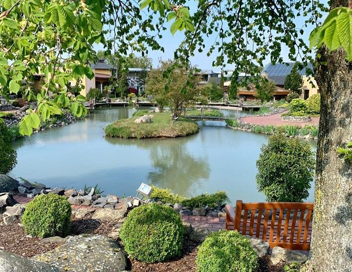 Freizeitland Hasbergen Saunawelt · Restaurant "Am Kachelofen